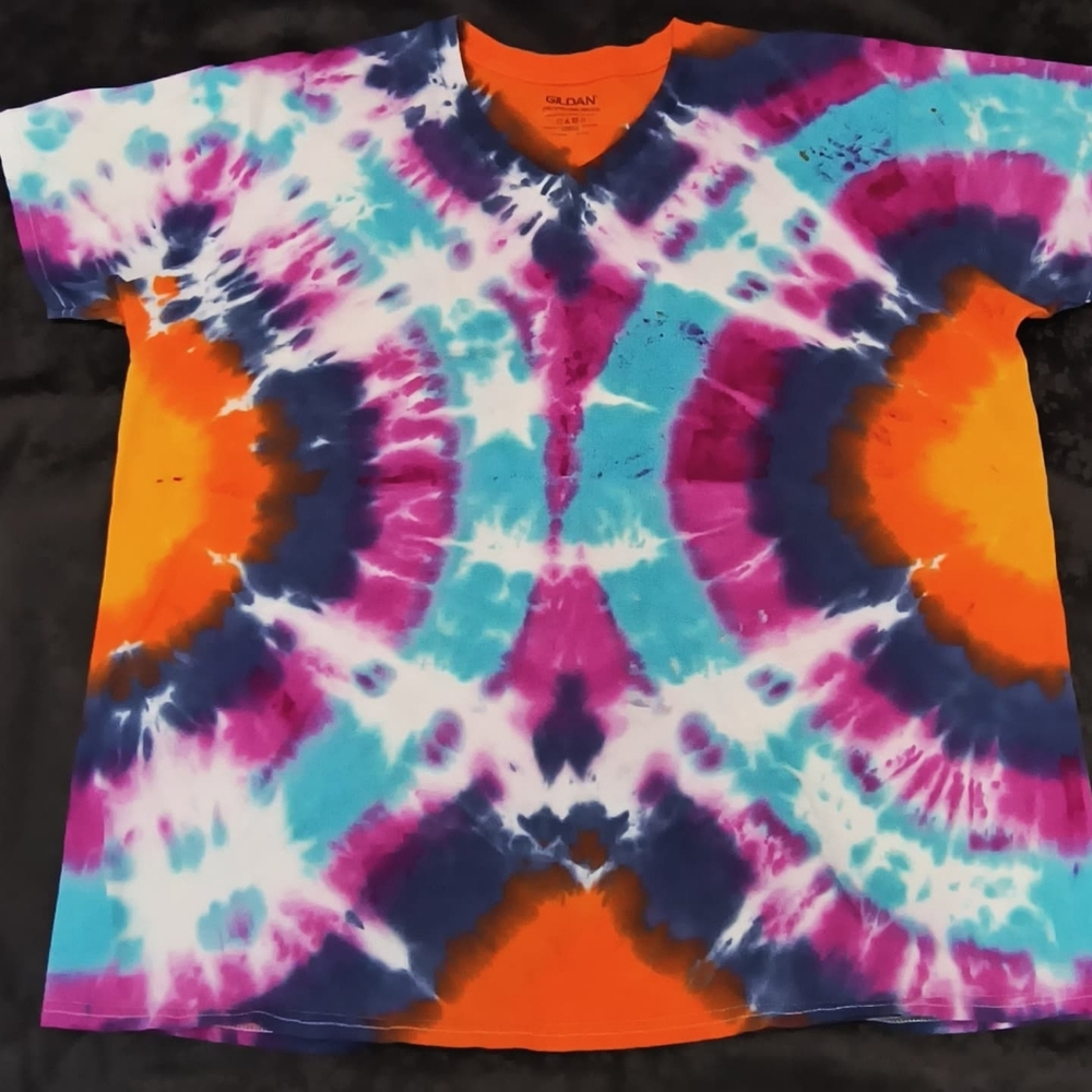 Tie Dyed T-shirt
